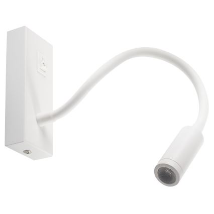 Aplique LED TONIL LED/2,7W/230V blanco