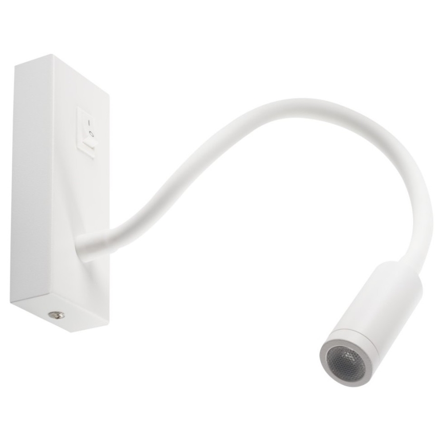Aplique LED TONIL LED/2,7W/230V blanco