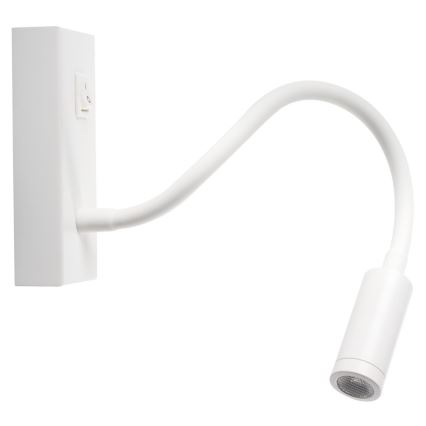 Aplique LED TONIL LED/2,7W/230V blanco