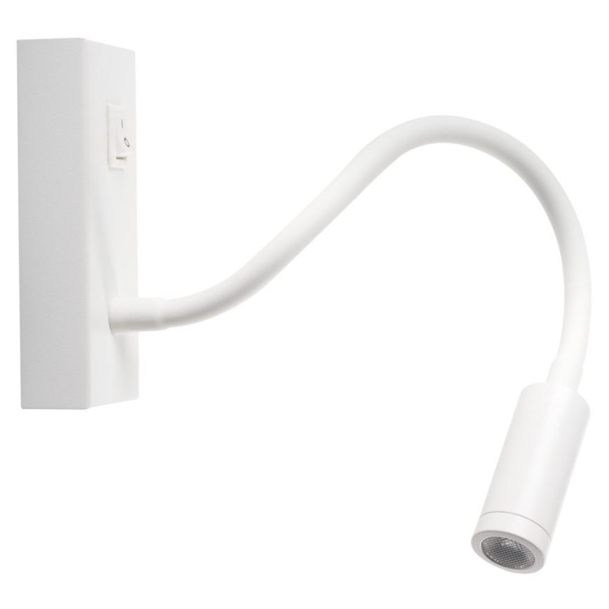 Aplique LED TONIL LED/2,7W/230V blanco