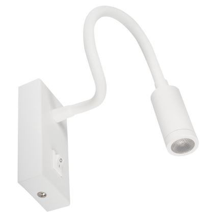 Aplique LED TONIL LED/2,7W/230V blanco