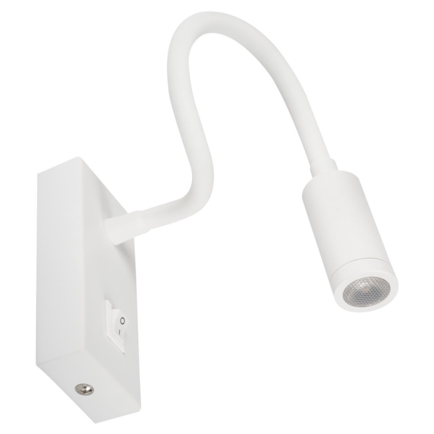 Aplique LED TONIL LED/2,7W/230V blanco