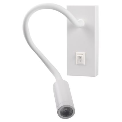 Aplique LED TONIL LED/2,7W/230V blanco