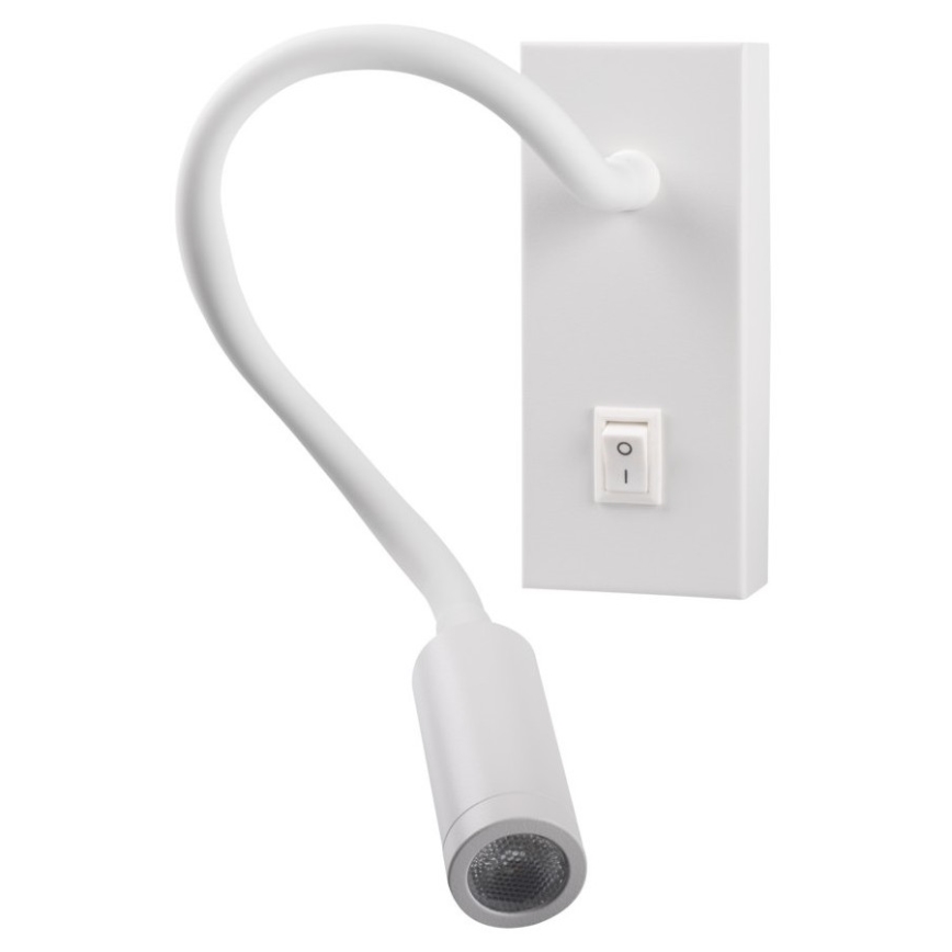 Aplique LED TONIL LED/2,7W/230V blanco