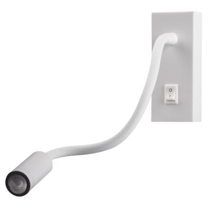 Aplique LED TONIL LED/2,7W/230V blanco
