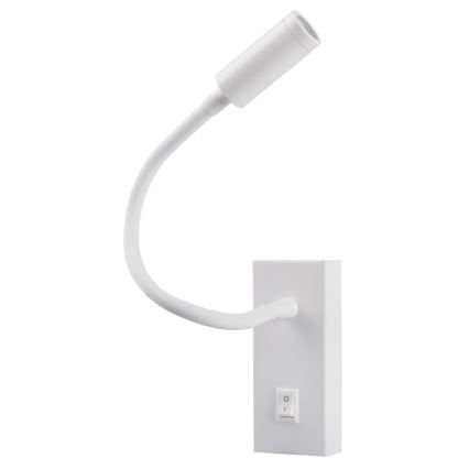 Aplique LED TONIL LED/2,7W/230V blanco