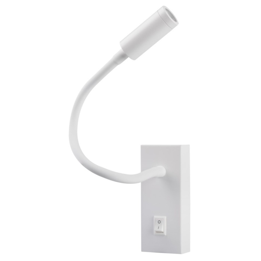 Aplique LED TONIL LED/2,7W/230V blanco