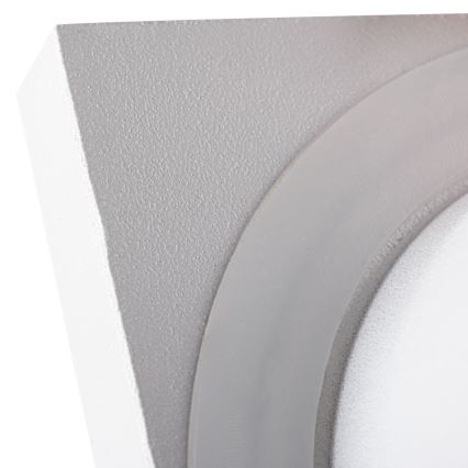 Kanlux - Plafón para baño FLINI 10W IP44 blanco