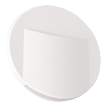 Luminaria LED para escalera ERINUS LED/0,8W/12V 4000K blanca