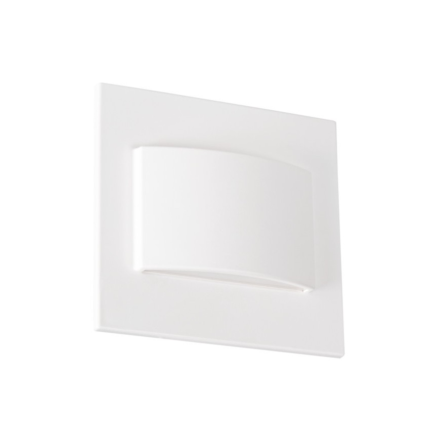 Iluminación LED para escaleras ERINUS LED/1,5W/12V 4000K blanco