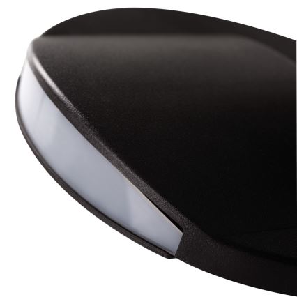 Luminaria LED para escalera ERINUS LED/0,8W/12V 3000K negra