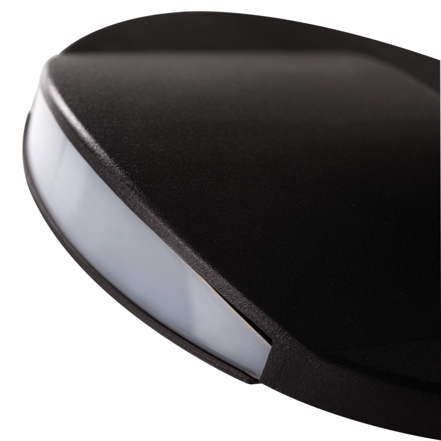 Luminaria LED para escalera ERINUS LED/0,8W/12V 3000K negra