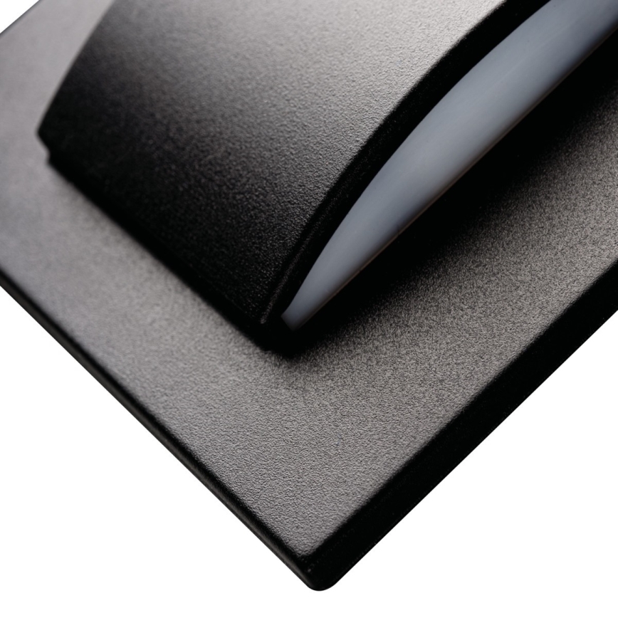 Aplique LED para escalera ERINUS LED/1,5W/12V 4000K negro