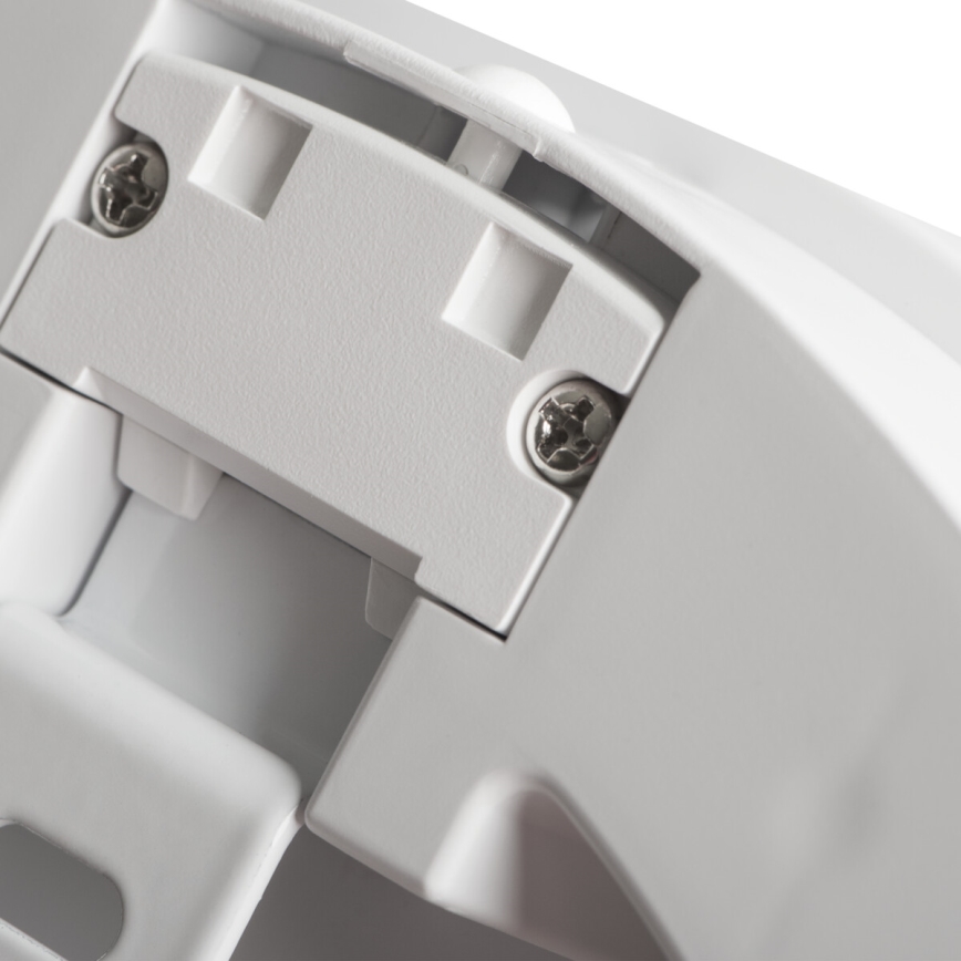 Plafón LED de exterior con sensor BENO LED/24W/230V 4000K blanco IP54