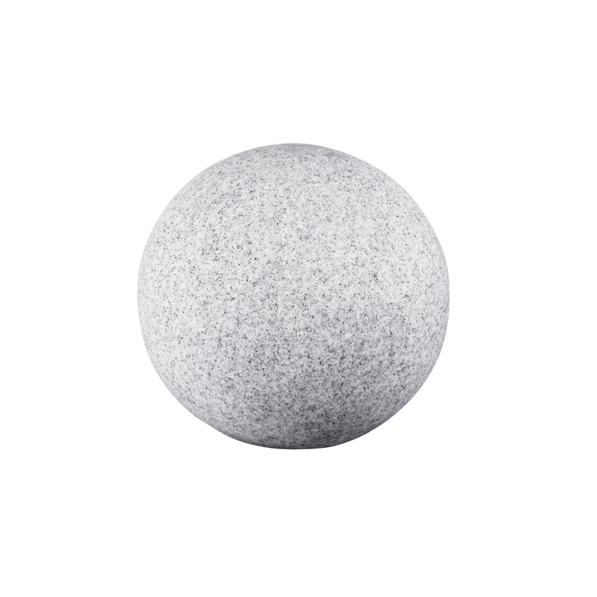 Lámpara exterior STONO 1xE27/15W/230V Ø 31,5 cm IP65
