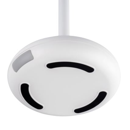 Kanlux 37310 - Lámpara LED recargable y regulable FLUXY LED/1,7W/1800 mAh IP44 blanco