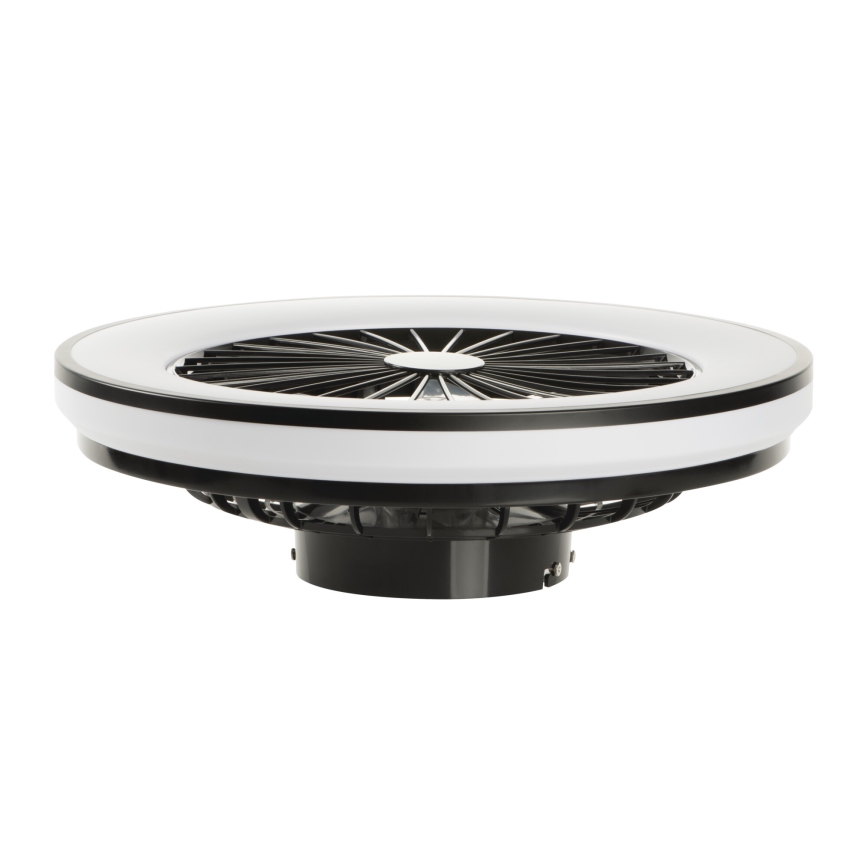 Plafón LED regulable con ventilador PLAVE LED/48W/230V 3000/4000/6500K + control remoto