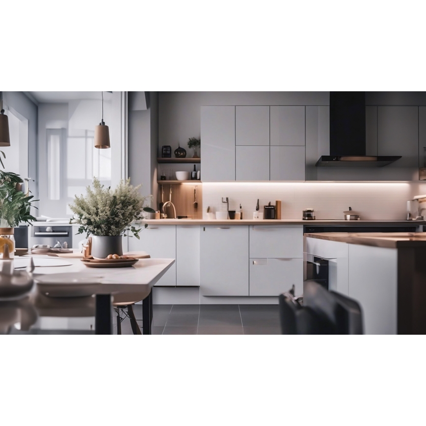 Iluminación LED regulable para muebles DAXA LED/5W/24V 3000/4000/5500K