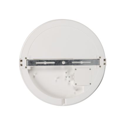 Plafón LED de exterior BENO ECO LED/30W/230V 3000/4000/6500K diá. 30 cm IP65 blanco