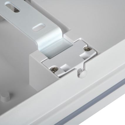 Plafón LED de exterior BENO LED/12/18W/230V 3000/3500/4000K IP65 blanco cuadrado