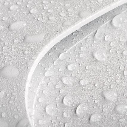 Luminaria LED para escalera EXIN LED/2,5W/230V 3000K IP65 blanca redonda