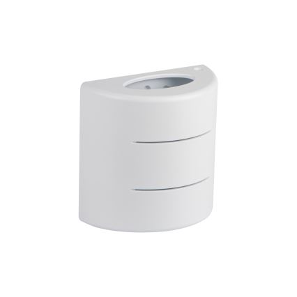 Aplique de pared para exterior REFAZI LED/6W/230V IP54 blanco