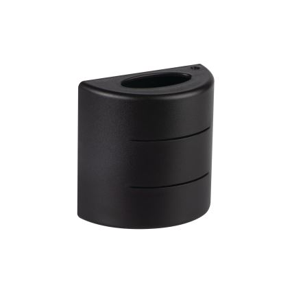 Aplique de pared LED para exterior REFAZI LED/6W/230V IP54, negro