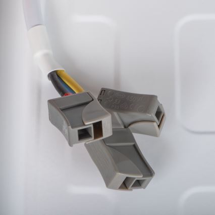 Panel LED de montaje en superficie BLINGO AIO LED/40W/230V 3000/4000/6500K 60x60 cm CRI 90