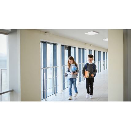 Panel LED de superficie BLINGO UAIO LED/40W/230V 3000/4000/6500K 60x60 cm IRC 90 UGR19