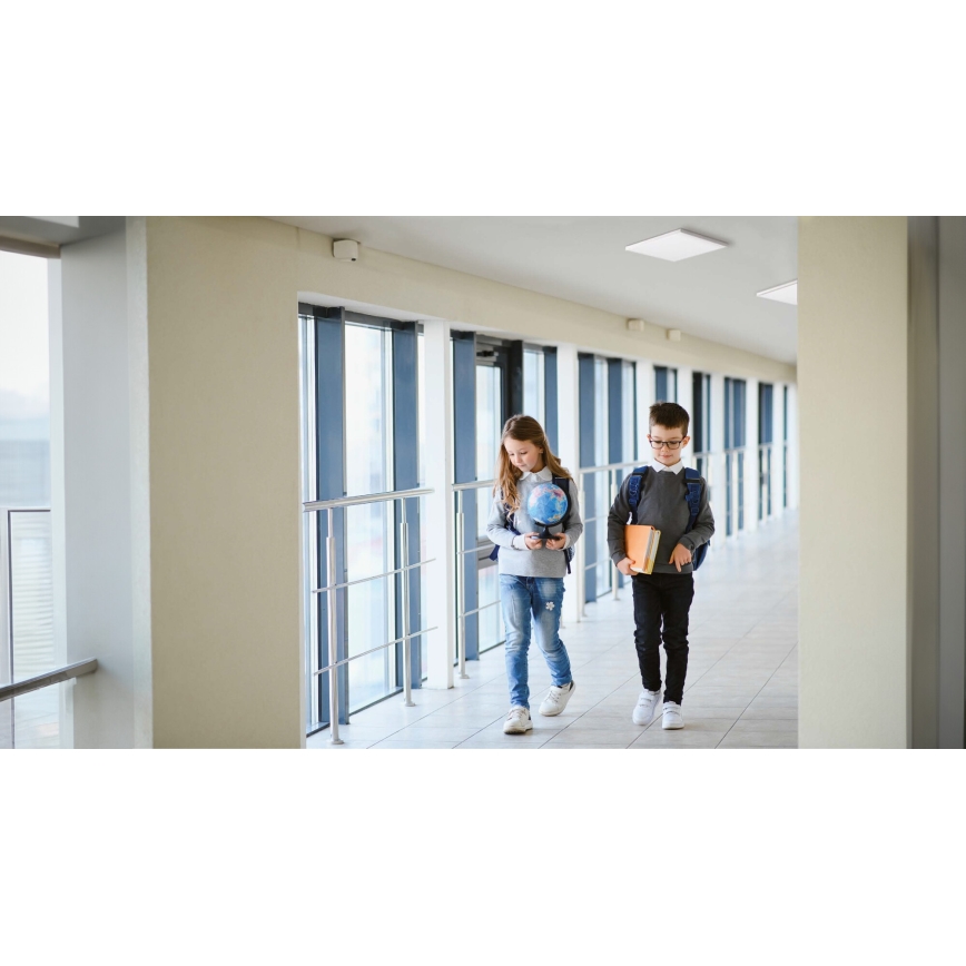 Panel LED de superficie BLINGO UAIO LED/40W/230V 3000/4000/6500K 60x60 cm IRC 90 UGR19