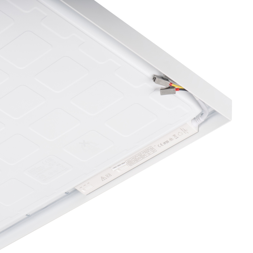 Panel LED de superficie BLINGO UAIO LED/40W/230V 3000/4000/6500K 60x60 cm IRC 90 UGR19