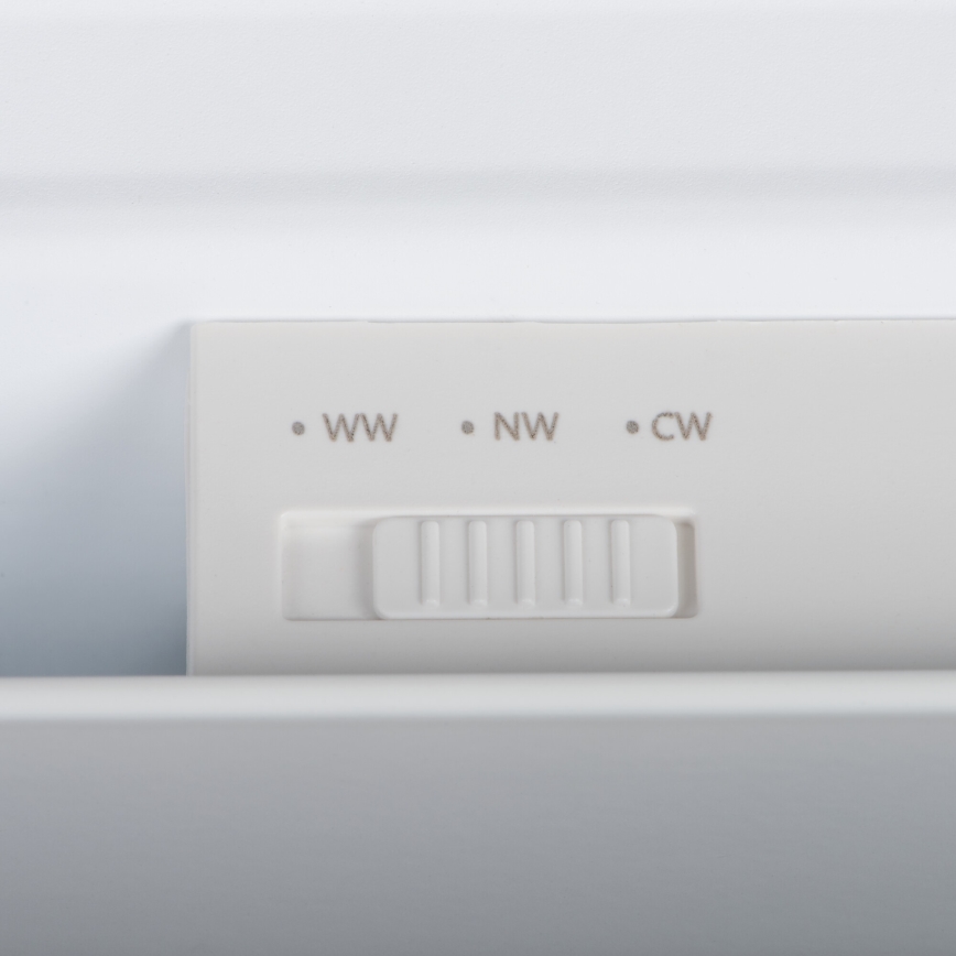 Panel LED de superficie BLINGO UAIO LED/40W/230V 3000/4000/6500K 60x60 cm IRC 90 UGR19