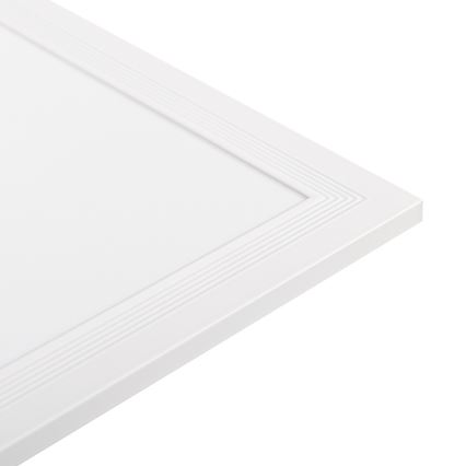 Panel LED para falso techo BLINGO AIO — 38 W, 230 V, temperaturas de color seleccionables 3000/4000/6500 K, 60 x 60 cm, CRI 90