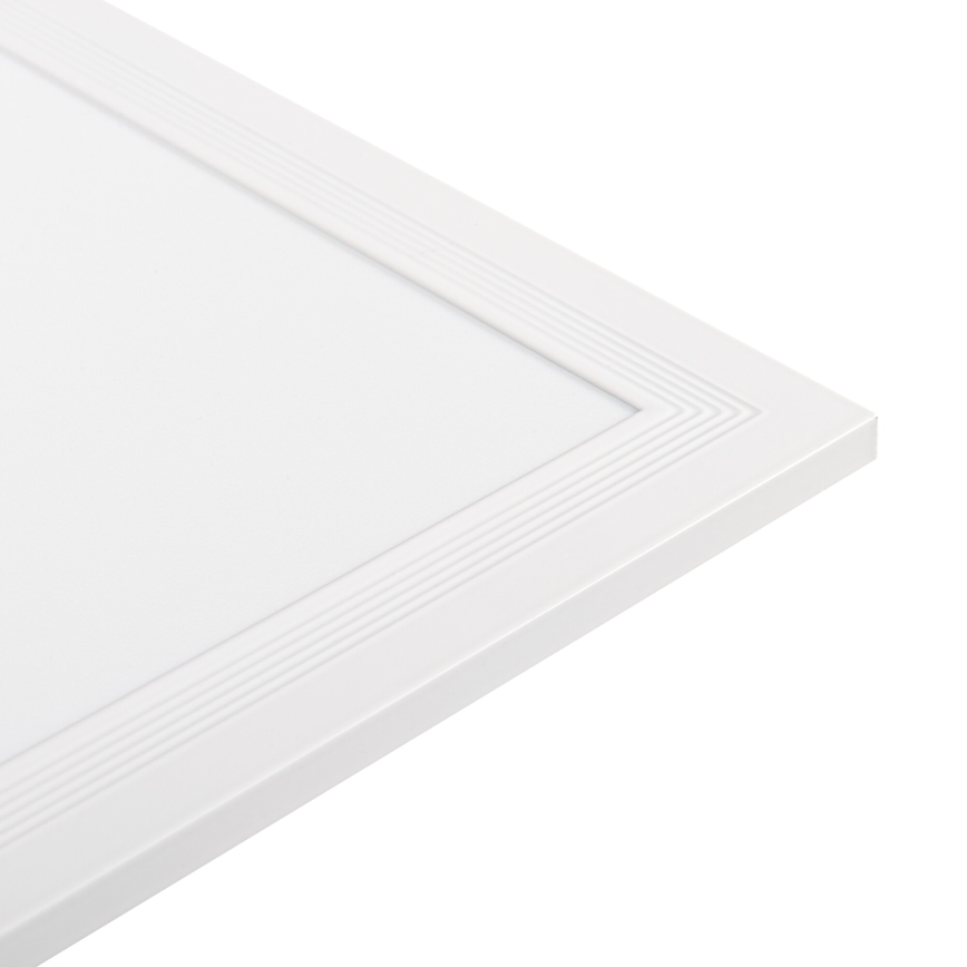 Panel LED para falso techo BLINGO AIO — 38 W, 230 V, temperaturas de color seleccionables 3000/4000/6500 K, 60 x 60 cm, CRI 90
