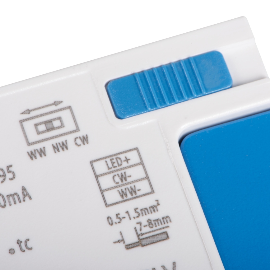 Panel empotrado para falso techo LED BLINGO AIO LED/38W/230V/3000/4000/6500K 120x30 cm IRC 90