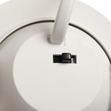 Luminaria LED empotrada FIZU LED/4W/230V 3000/4000/6500K blanca