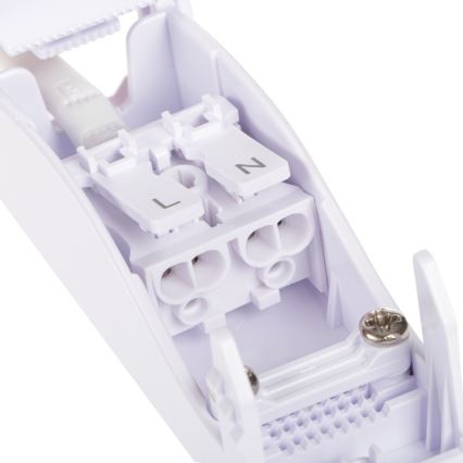 Luminaria LED empotrada FIZU LED/4W/230V 3000/4000/6500K blanca