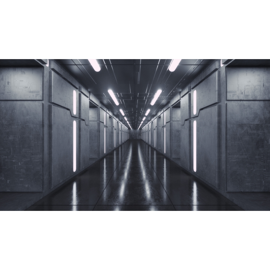 Plafón LED LINCEA LED/30/38/45W/230V 3000/4000/6500K IK08 IP40