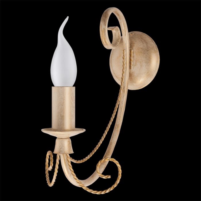 Kemar KN/K/1/K - Aplique KARANA 1xE14/60W/230V