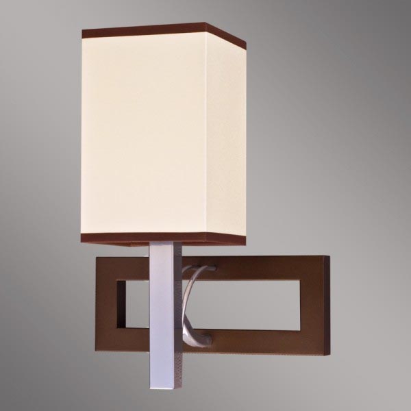 Kemar RF/K/1/B - Aplique RIFFTA 1xE14/60W/230V