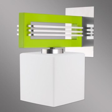 Kemar SG/K/1/G/K - Aplique SANGA 1xE14/60W/230V