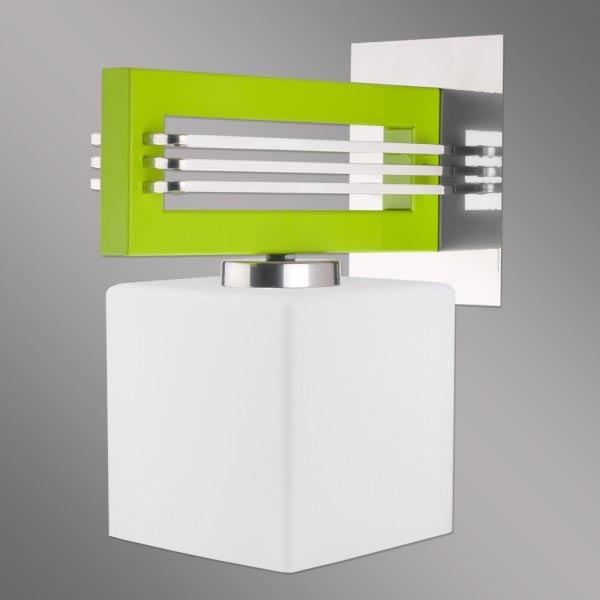 Kemar SG/K/1/G/K - Aplique SANGA 1xE14/60W/230V
