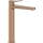 KFA Armatura 4522-712-34 - Grifo de lavabo + válvula de desagüe MALAGA 30,3 cm oro rosa