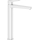 KFA Armatura 4522-712-44 - Grifo de lavabo + válvula de desagüe MALAGA 30,3 cm blanco