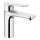 KFA Armatura 5022-815-00 - Grifo de lavabo + desagüe con rebosadero TANZANIT 15,4 cm cromo brillante