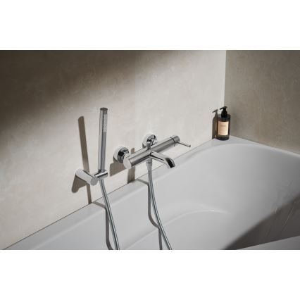 KFA Armatura 5034-520-00 - Juegos de grifería para bañera MOZA cromo brillante