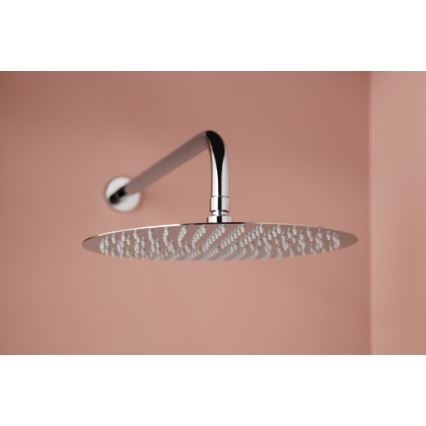 KFA Armatura 5039-501-00 - Grifería de ducha con grifo empotrado MOZA cromo brillante