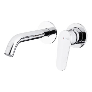 KFA Armatura 5559-810-00 - Grifo para lavabo para instalación empotrada OTAVA cromo brillante