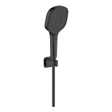 KFA Armatura 841-255-81 - Conjunto de ducha MALAGA negro