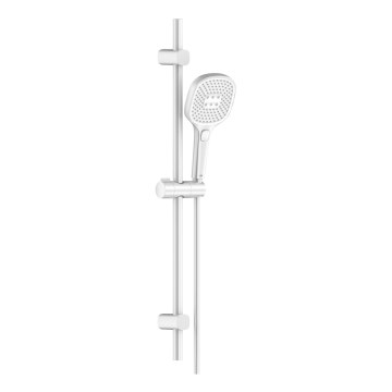 KFA Armatura 841-352-44 - Set de ducha MALAGA blanco